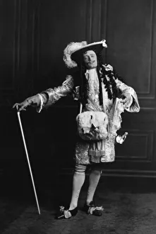 Scene from the play The Perfect Gentleman. 27th May 1913 Scene from the play The Perfect Gentleman. 27th May 1913