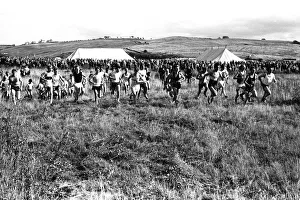 Scenes from the 1986 Alwinton Border Shepherds Show 12 October 1986 The fell race Scenes from the 1986 Alwinton Border Shepherds Show 12 October 1986 The fell race