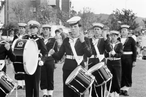 School Carnival, Ashmead School, Northumberland Avenue, Reading, June 1985 School Carnival, Ashmead School, Northumberland Avenue, Reading, June 1985