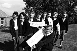 Scissett Middle School is celebrating its 50th anniversary Scissett Middle School is celebrating its 50th anniversary