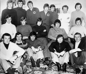 Scotland Football Squad February 1973 Pool for Scottish Football Association Scotland Football Squad February 1973 Pool for Scottish Football Association