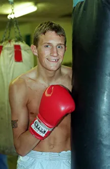 Scott Dixon who survived a heart scare to keep on boxing Scott Dixon who survived a heart scare to keep on boxing