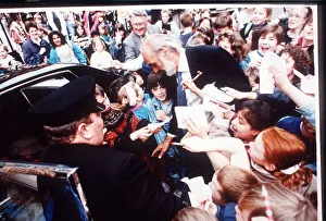 Scottish actor Sean Connery receives the Freedom Of Edinburgh City Award dbase MSI Scottish actor Sean Connery receives the Freedom Of Edinburgh City Award dbase MSI