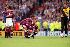 Scottish Cup Final at Hampden Park. Glasgow Rangers 5 v Heart of Midlothian 1 Scottish Cup Final at Hampden Park. Glasgow Rangers 5 v Heart of Midlothian 1