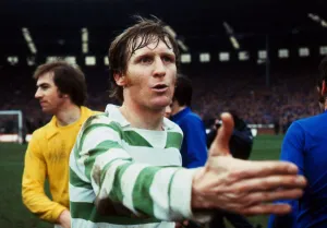 Scottish FA Cup Final 1973 Rangers Versus Celtic Rangers won 3 - 2 Scottish FA Cup Final 1973 Rangers Versus Celtic Rangers won 3 - 2