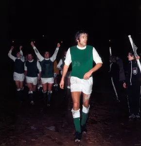 Scottish League Cup 1972 Hibernian versus Celtic Hibernian win the Scottish League Scottish League Cup 1972 Hibernian versus Celtic Hibernian win the Scottish League