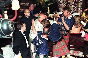 Sean Connery with Ewan McGregor in Paris June 1998 at star studded party Sean Connery with Ewan McGregor in Paris June 1998 at star studded party