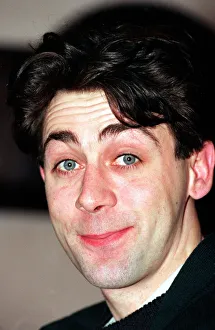 SEAN HUGHES, ACTOR, IN PHOTOCALL - 07/04/1992 SEAN HUGHES, ACTOR, IN PHOTOCALL - 07/04/1992