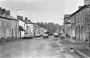 Security Protest Rally Newtownbutler Fermanagh June 1980 The Fermanagh village of Security Protest Rally Newtownbutler Fermanagh June 1980 The Fermanagh village of
