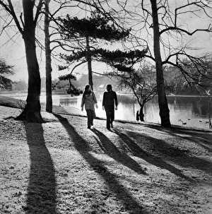 Sefton Park, Liverpool, a 235 acre park, opened to the public in 1872 Sefton Park, Liverpool, a 235 acre park, opened to the public in 1872