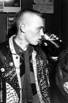 SHARE SPIRIT Souvenir Jacket SEX PISTOLS
