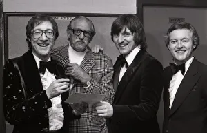 The Shadows perform at Coventry Theatre. After the show Hank Marvin(left) The Shadows perform at Coventry Theatre. After the show Hank Marvin(left)