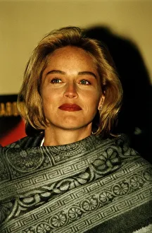 Sharon Stone American Actress starred in Basic Instinct Sharon Stone American Actress starred in Basic Instinct