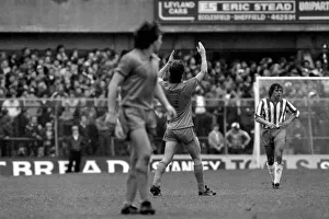 Sheffield Wednesday 2 v. Oldham 1. Division 1 Football.. October 1981 MF04-09-010 Sheffield Wednesday 2 v. Oldham 1. Division 1 Football.. October 1981 MF04-09-010