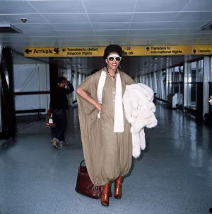 Sheila Ferguson of the three degrees at LAP Dbase Msi Sheila Ferguson of the three degrees at LAP Dbase Msi