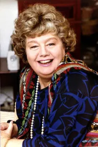 Shelly Winters American Actress authoress photo in her new york apartment - September Shelly Winters American Actress authoress photo in her new york apartment - September