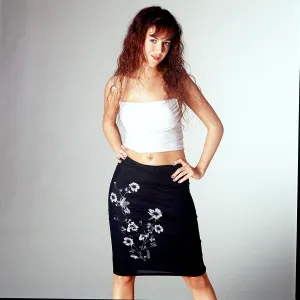 Sheree Murphy actress in TV Programme Emmerdale Circa 1999 Sheree Murphy actress in TV Programme Emmerdale Circa 1999