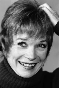 Shirley MacLaine in London to promote her ten performances at the Apollo Theatre Shirley MacLaine in London to promote her ten performances at the Apollo Theatre