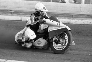 Sidecar Speedway, Smallmead, Reading, Monday 8th June 1992 Sidecar Speedway, Smallmead, Reading, Monday 8th June 1992