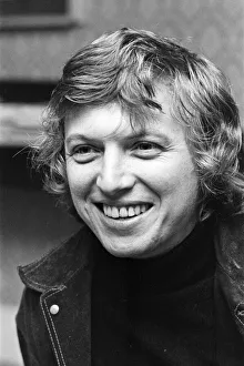 Singer and actor Tommy Steele. 21st November 1969 Singer and actor Tommy Steele. 21st November 1969