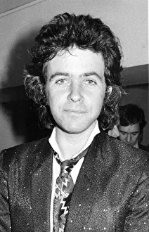 Singer David Essex pictured 6 February 1979 Singer David Essex pictured 6 February 1979