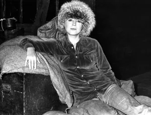 Singer Marianne Faithfull appearing in The Rainmaker at the Sunderland Empire 11 October Singer Marianne Faithfull appearing in The Rainmaker at the Sunderland Empire 11 October