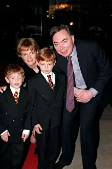 Sir Andrew Lloyd Webber April 98 Arriving with his wife Madeleine Sir Andrew Lloyd Webber April 98 Arriving with his wife Madeleine