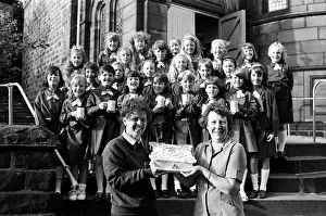 Slaithwaite Brownies celebrated their 60th birthday with a series of events Slaithwaite Brownies celebrated their 60th birthday with a series of events