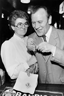 Sleeping pub landlord Eddie Atkins sank his teeth into his wife' Sleeping pub landlord Eddie Atkins sank his teeth into his wife'
