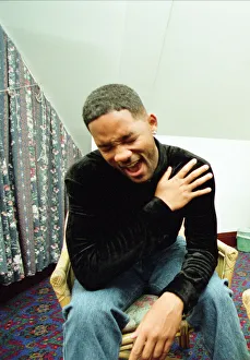 Will Smith, Actor, Singer, 13th December 1998 Will Smith, Actor, Singer, 13th December 1998