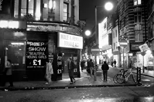 Soho is an area of the City of Westminster and part of the West End of London Soho is an area of the City of Westminster and part of the West End of London