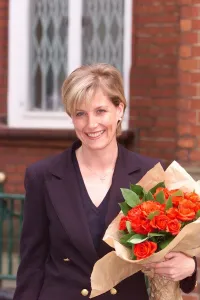 Sophie Rhys Jones Prepares for Royal Wedding leaving work for the last time to marry Sophie Rhys Jones Prepares for Royal Wedding leaving work for the last time to marry