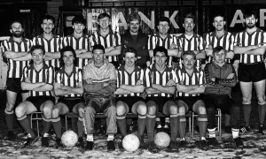South Bank set off today for Middlesex in the hope of completing their FA Trophy match South Bank set off today for Middlesex in the hope of completing their FA Trophy match