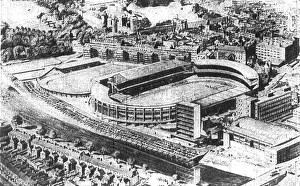 South Wales Echo - Front Page January 29 1963 - Cardiff Arms Park as the Welsh National South Wales Echo - Front Page January 29 1963 - Cardiff Arms Park as the Welsh National