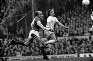Sport Division One Football Arsenal v. West Ham 1974/75 Season Sport Division One Football Arsenal v. West Ham 1974/75 Season