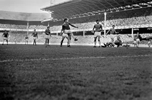 Sport. Football. Everton v. Nottingham Forest. Action from the match Sport. Football. Everton v. Nottingham Forest. Action from the match
