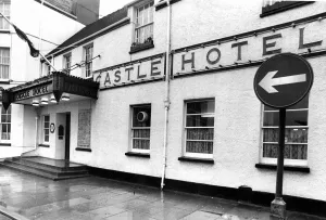 Sport - Rugby - Wales - Centenary - The Castle Hotel in Neath where the inaugural meeting Sport - Rugby - Wales - Centenary - The Castle Hotel in Neath where the inaugural meeting