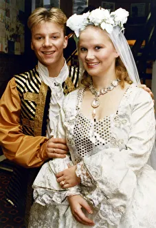 The stars of Billingham Forum Theatre's pantomime Cinderella The stars of Billingham Forum Theatre's pantomime Cinderella