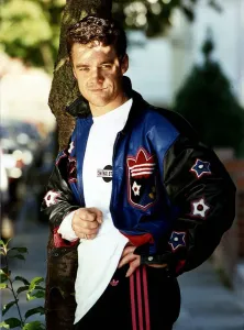 Stefan Dennis who played Paul Robinson in Neighbours whose pop career flopped Stefan Dennis who played Paul Robinson in Neighbours whose pop career flopped