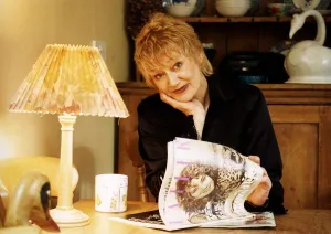 Stella Hughes mother of actress Emily Lloyd Stella Hughes mother of actress Emily Lloyd