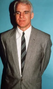 Steve Martin American comedy actor September 1989 Steve Martin American comedy actor September 1989