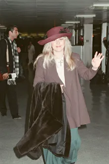 Stevie Nicks, singer, songwriter, solo artist and member of Fleetwood Mac Stevie Nicks, singer, songwriter, solo artist and member of Fleetwood Mac