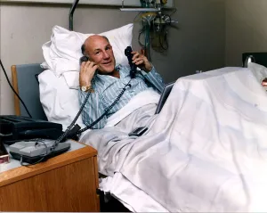 Stirling Moss Former Motor Racing Driver in Hospital after being involved in a collision Stirling Moss Former Motor Racing Driver in Hospital after being involved in a collision