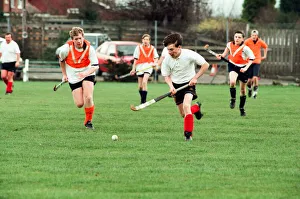 Stockton Hockey 5th team v Acomb. 14th January 1995 Stockton Hockey 5th team v Acomb. 14th January 1995