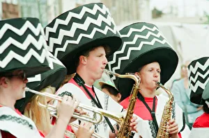 Stockton Riverside Festival 1994, an annual outdoor arts festival in Stockton-on-Tees Stockton Riverside Festival 1994, an annual outdoor arts festival in Stockton-on-Tees