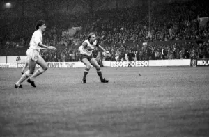 Stoke 0 v. Liverpool 1. November 1984 MF18-11-003 Stoke 0 v. Liverpool 1. November 1984 MF18-11-003