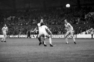 Stoke 0 v. Liverpool 1. November 1984 MF18-11-006 Stoke 0 v. Liverpool 1. November 1984 MF18-11-006