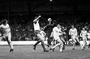 Stoke 0 v. Liverpool 1. November 1984 MF18-11-010 Stoke 0 v. Liverpool 1. November 1984 MF18-11-010