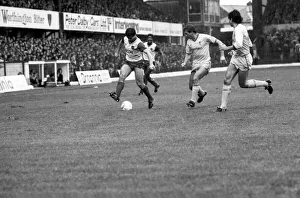Stoke 0 v. Liverpool 1. November 1984 MF18-11-011 Stoke 0 v. Liverpool 1. November 1984 MF18-11-011