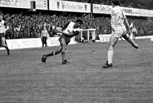 Stoke 0 v. Liverpool 1. November 1984 MF18-11-012 Stoke 0 v. Liverpool 1. November 1984 MF18-11-012
